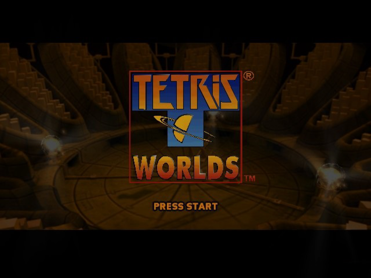 Tetris Worlds – GameCube (GC)