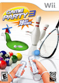 Game Party 3 – Nintendo Wii (Wii)