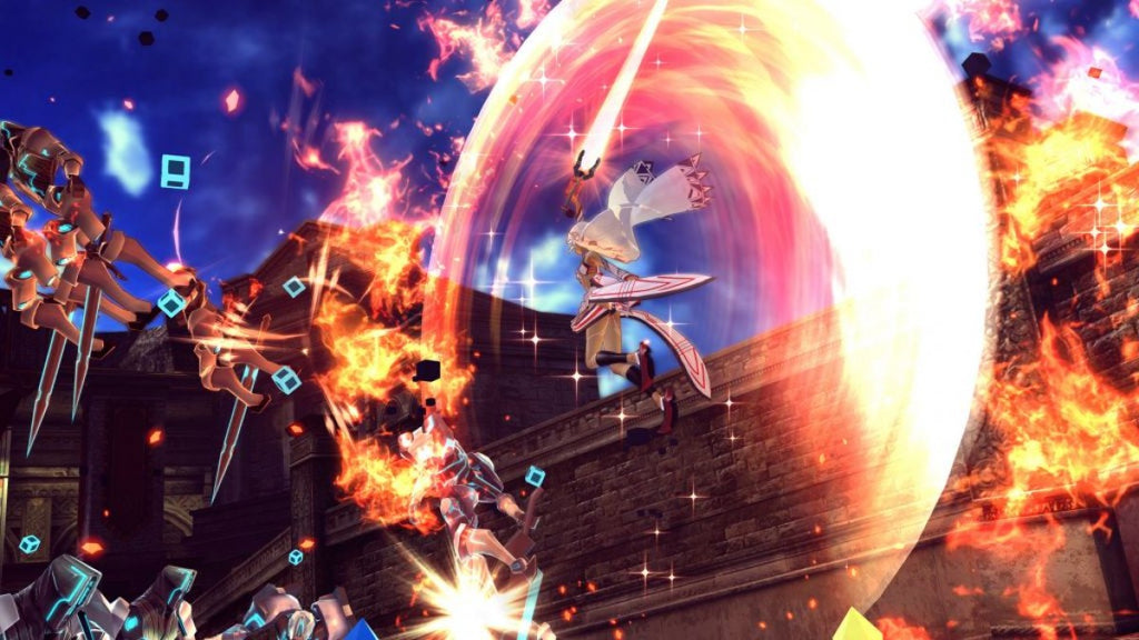 Fate/EXTELLA: The Umbral Star [Noble Phantasm Edition] [CIB] — PlayStation VITA (PS VITA)