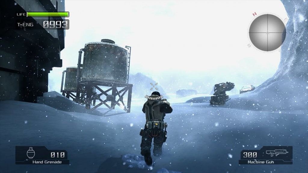 Lost Planet: Extreme Conditions – Xbox 360 (X360)