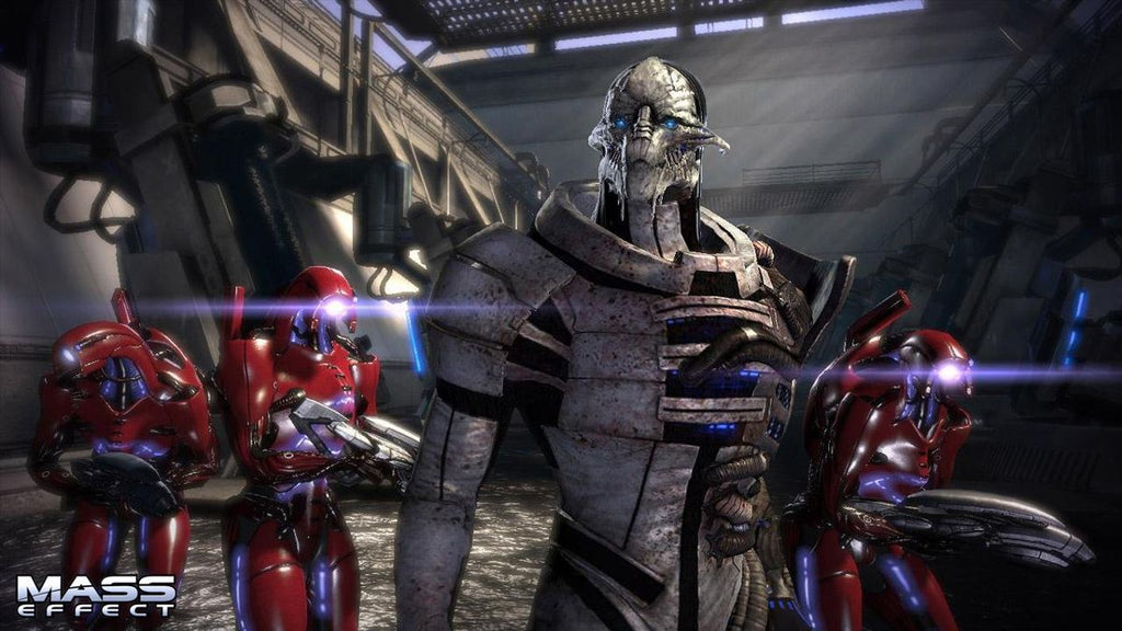 Mass Effect Trilogy – PlayStation 3 (PS3)