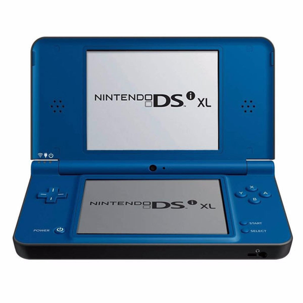 Nintendo DSi XL (DSi XL) [Midnight Blue] – Scratch & Scuff Condition