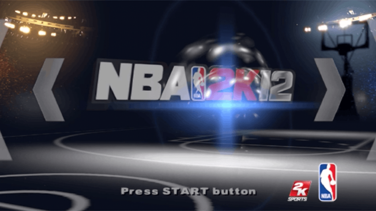 NBA 2K12 – PlayStation Portable (PSP)