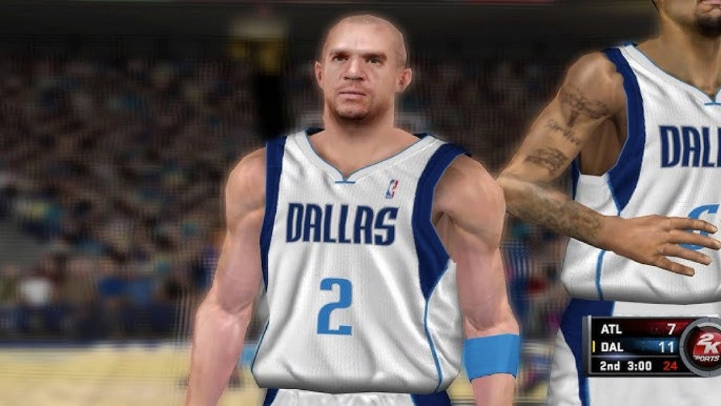 NBA 2K11 – Nintendo Wii (Wii)