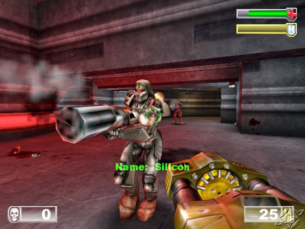 Unreal Tournament – PlayStation 2 (PS2)