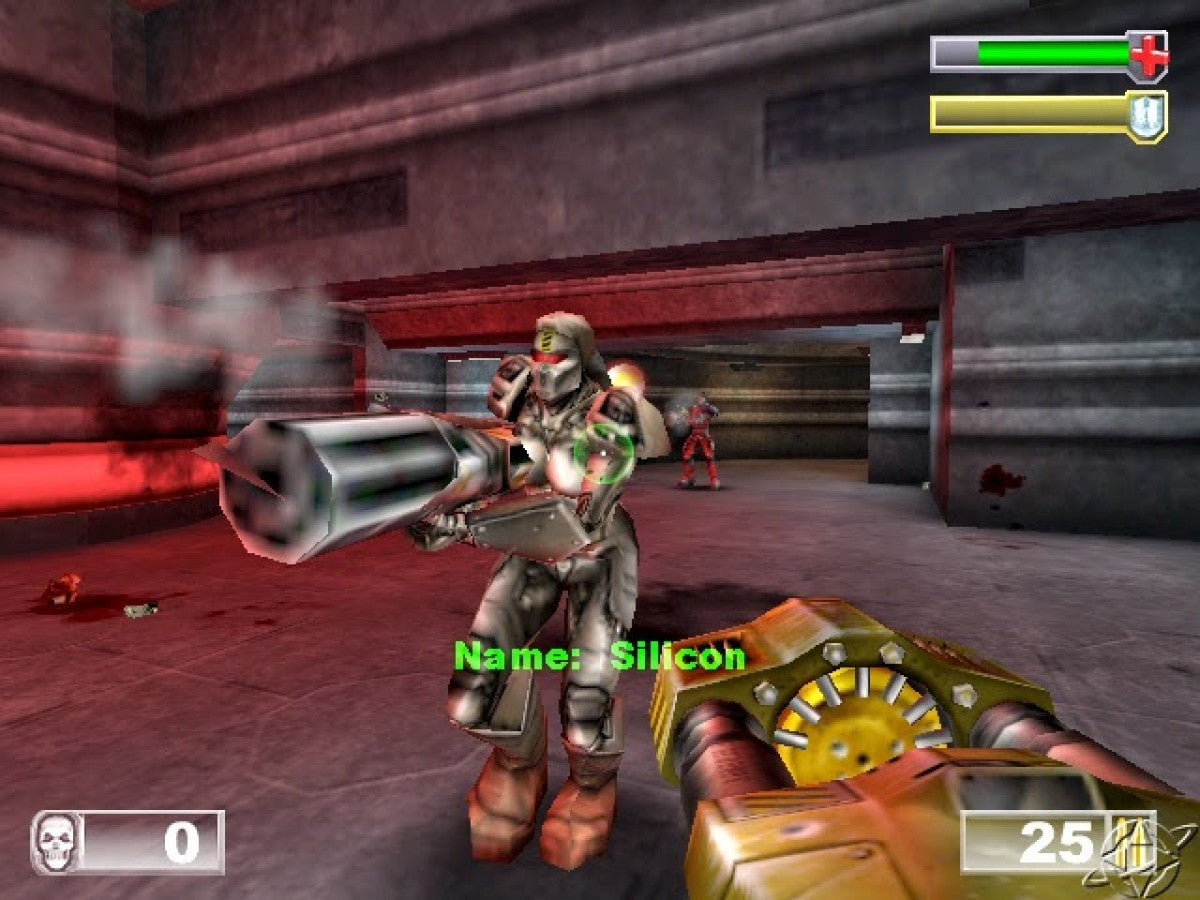 Unreal Tournament – PlayStation 2 (PS2)
