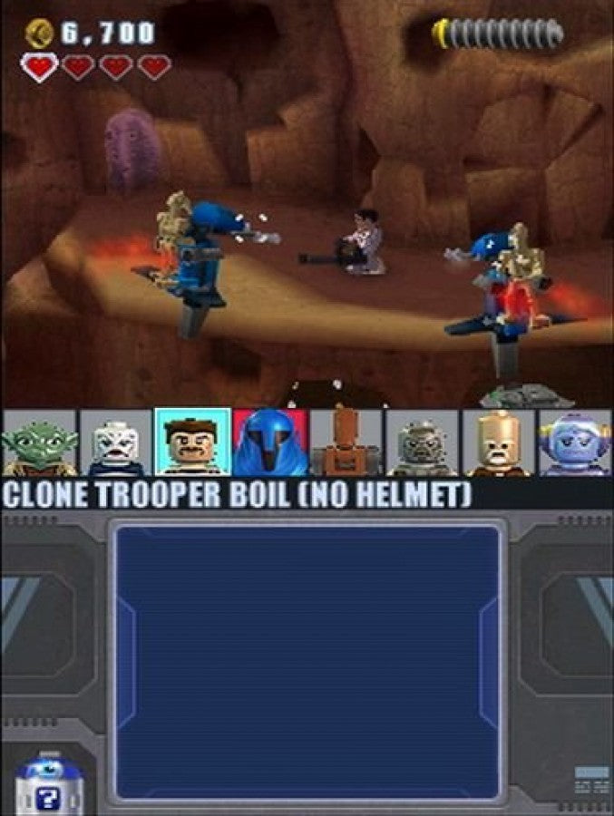 LEGO Star Wars III: The Clone Wars – Nintendo DS (DS)