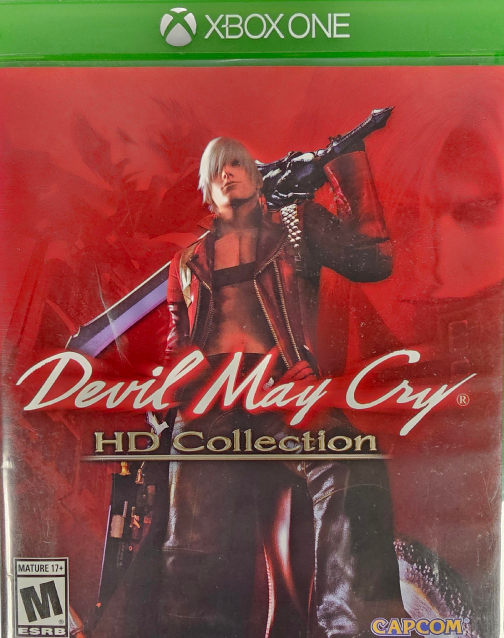 Devil May Cry HD Collection – Xbox One (XONE)
