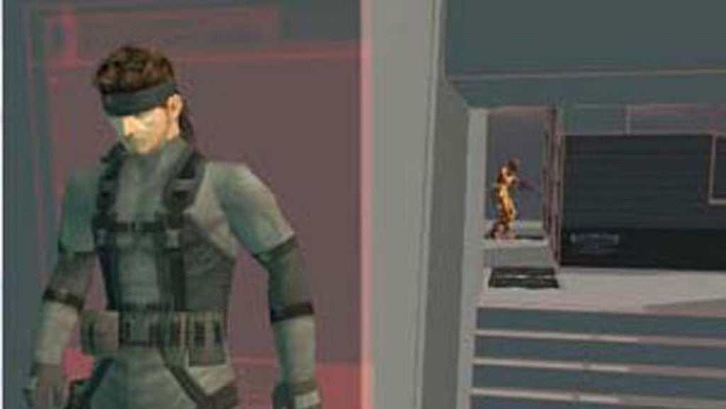 Metal Gear Solid: The Essential Collection – PlayStation 2 (PS2)