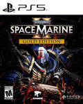 Warhammer 40k: Space Marine 2 [Gold Edition] – PlayStation 5 (PS5)