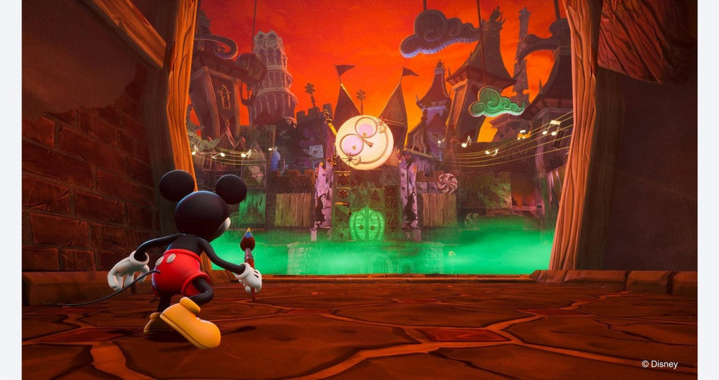 Epic Mickey: Rebrushed – Nintendo Switch (NS)