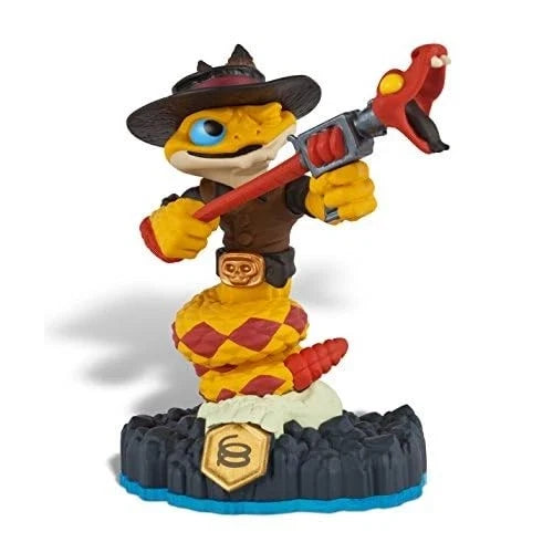 Rattle Shake (Swap Force) – Skylanders