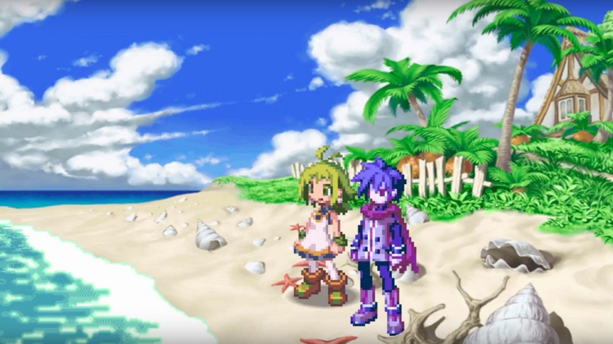 Phantom Brave – PlayStation 2 (PS2)