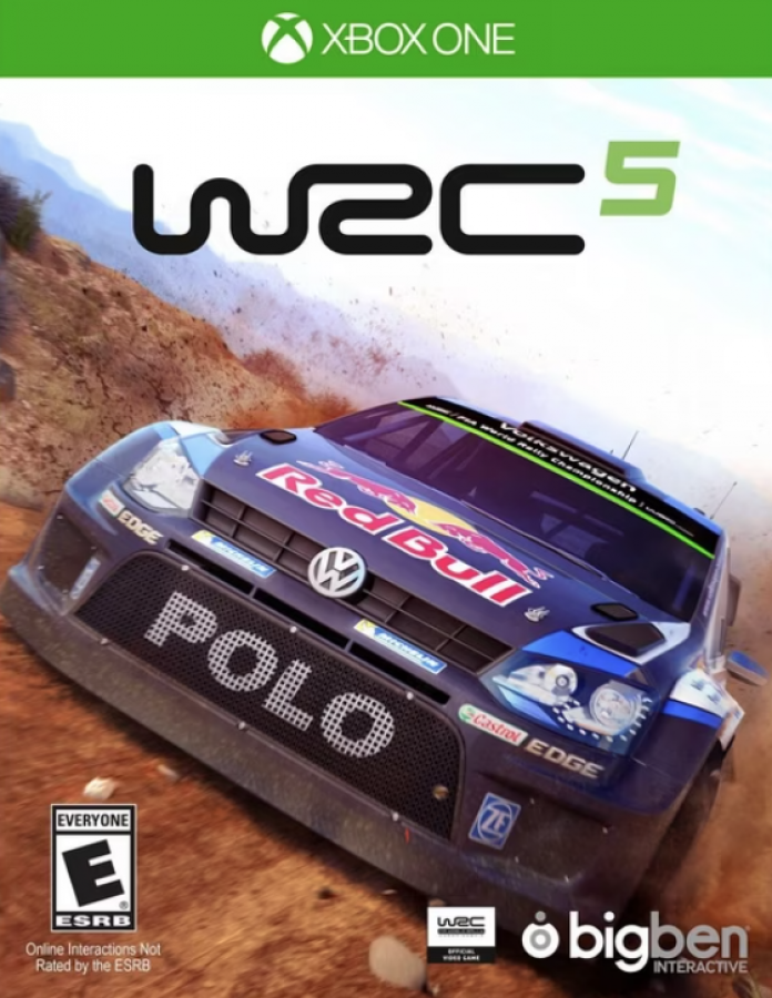 WRC 5 – Xbox One (XONE)