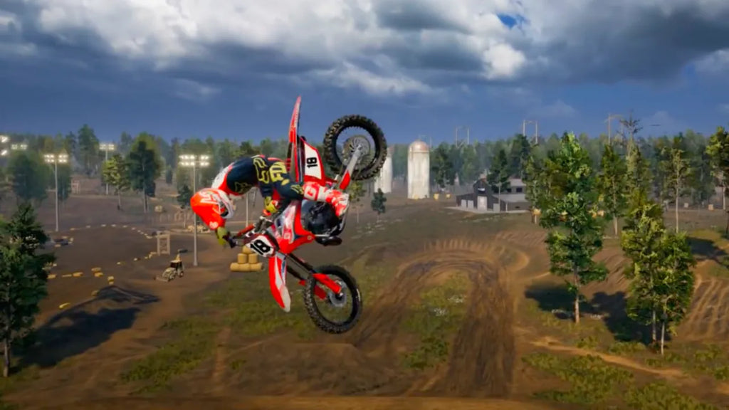 MX vs ATV All Out [PAL] – Xbox One (XONE)