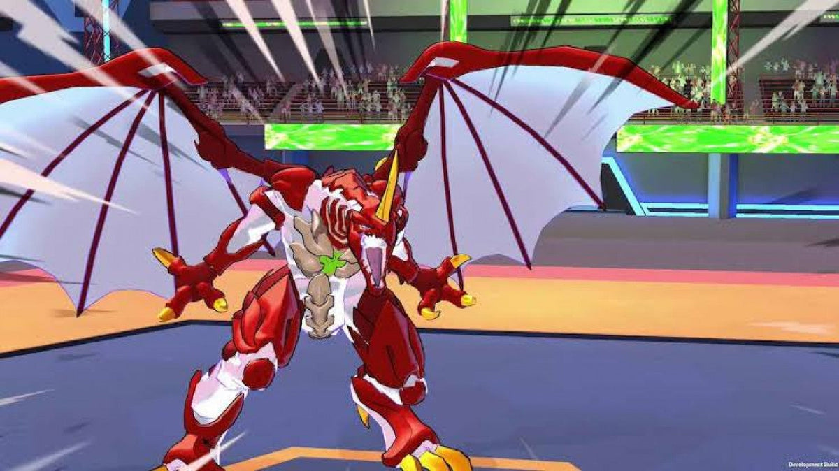 Bakugan: Champions of Vestroia – Nintendo Switch (NS)
