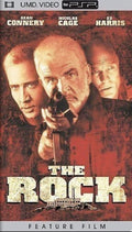 The Rock [PSP Movie] – PlayStation Portable (PSP)