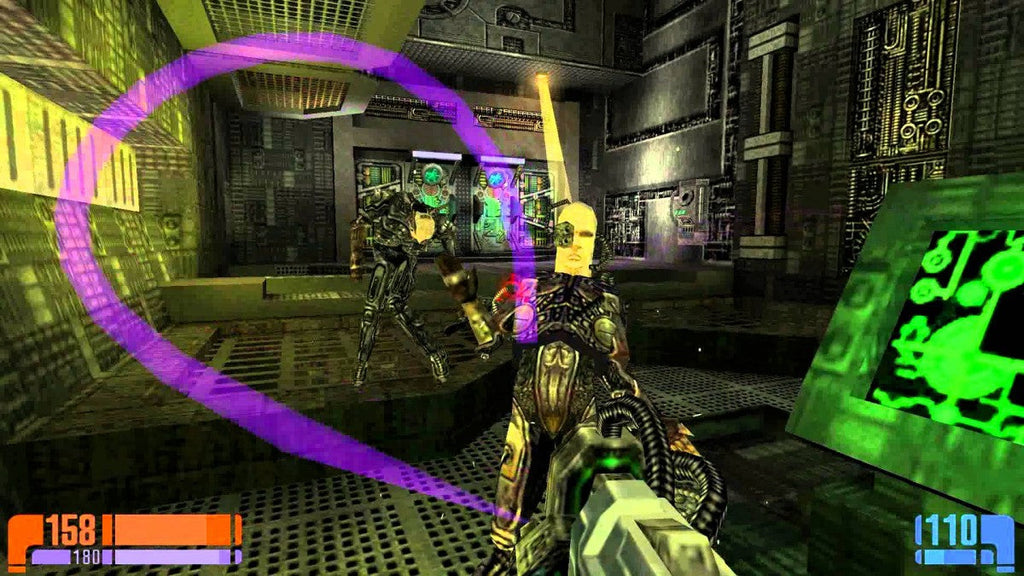 Star Trek: Voyager: Elite Force – PlayStation 2 (PS2)