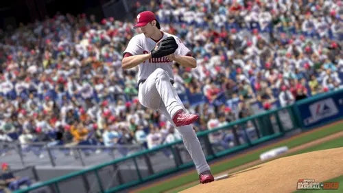 Major League Baseball 2K9 – Xbox 360 (X360)