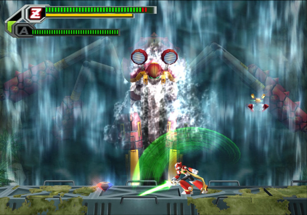 Mega Man X8 – PlayStation 2 (PS2)