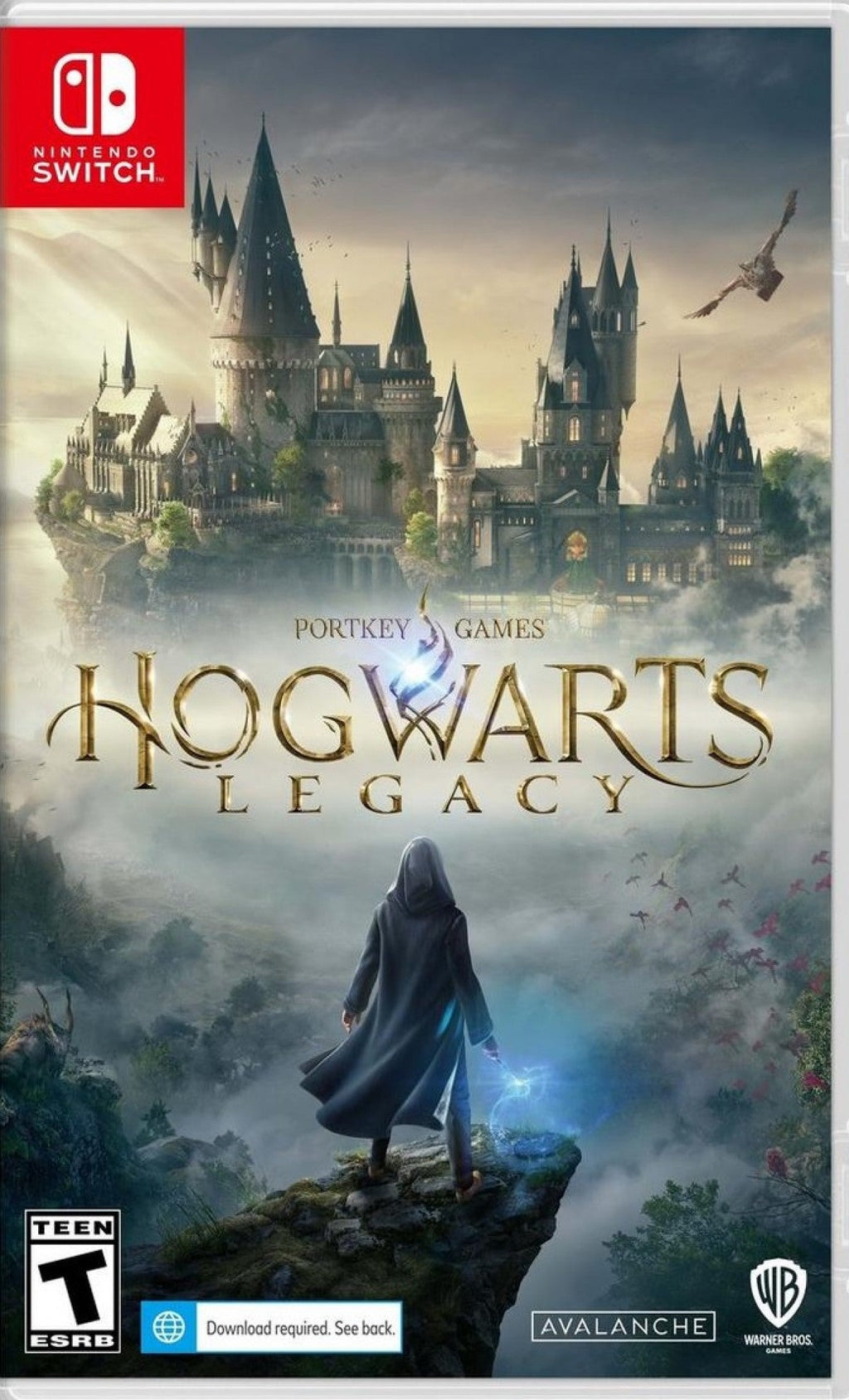 Hogwarts Legacy – Nintendo Switch (NS)