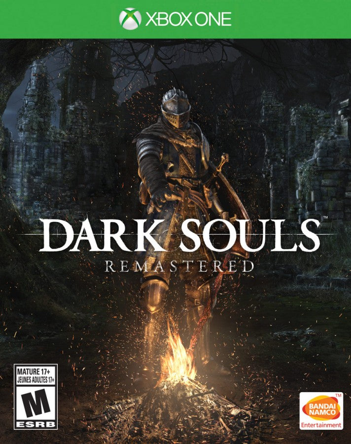 Dark Souls Remastered – Xbox One (XONE)