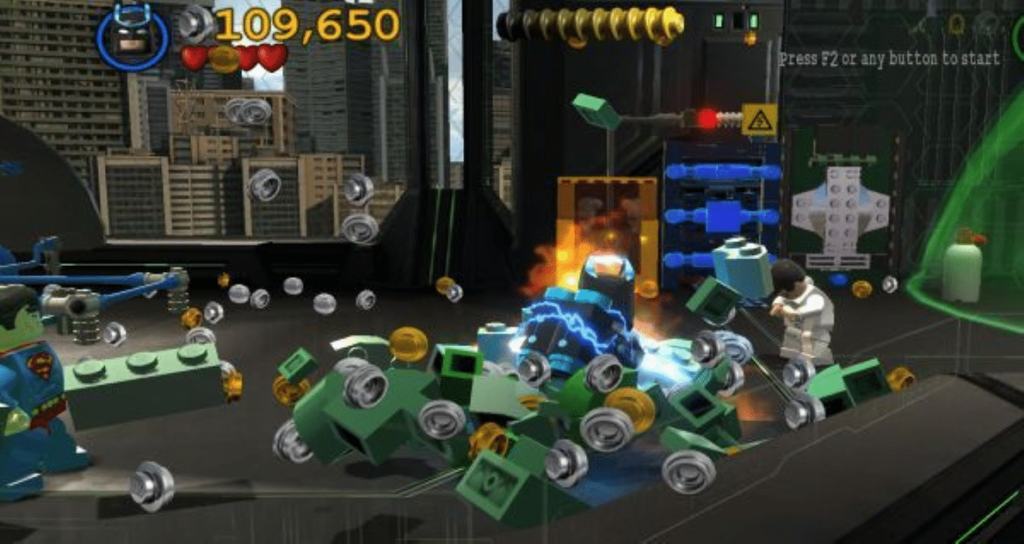 LEGO Batman: The Videogame – PlayStation 3 (PS3)