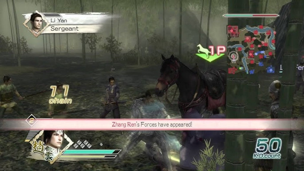Dynasty Warriors 6 – Xbox 360 (X360)