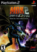 MDK 2 Armageddon – PlayStation 2 (PS2)