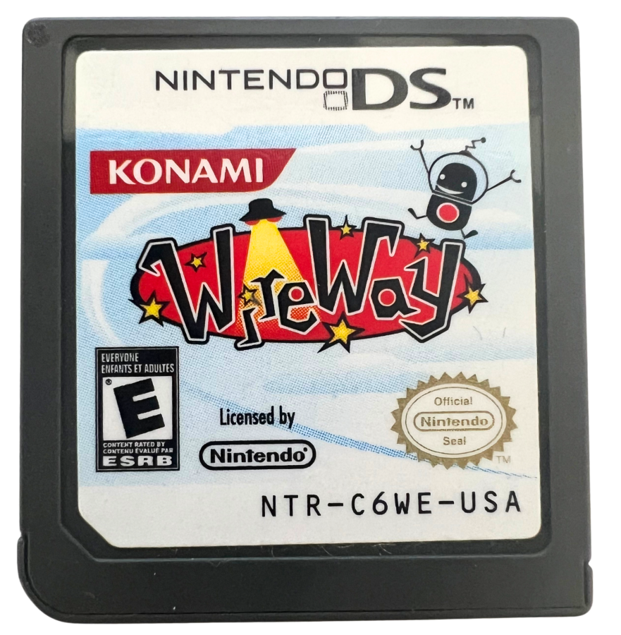 WireWay – Nintendo DS (DS)