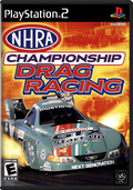 NHRA Championship Drag Racing – PlayStation 2 (PS2)