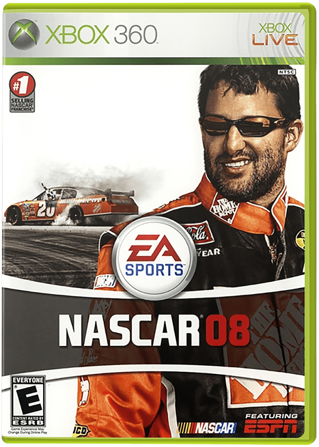 NASCAR 08 – Xbox 360 (X360)