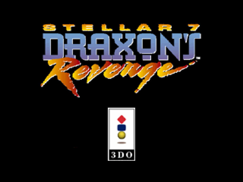Stellar 7: Draxon's Revenge – Panasonic 3DO (3DO)