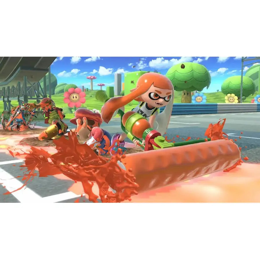 Super Smash Bros. Ultimate – Nintendo Switch (NS)
