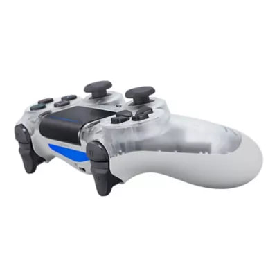 PS4 Dualshock 4 Crystal Controller – PlayStation 4 Accessory (PS4)