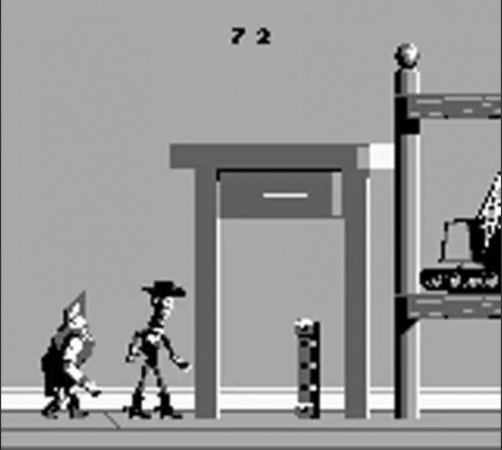Toy Story – Game Boy (GB)