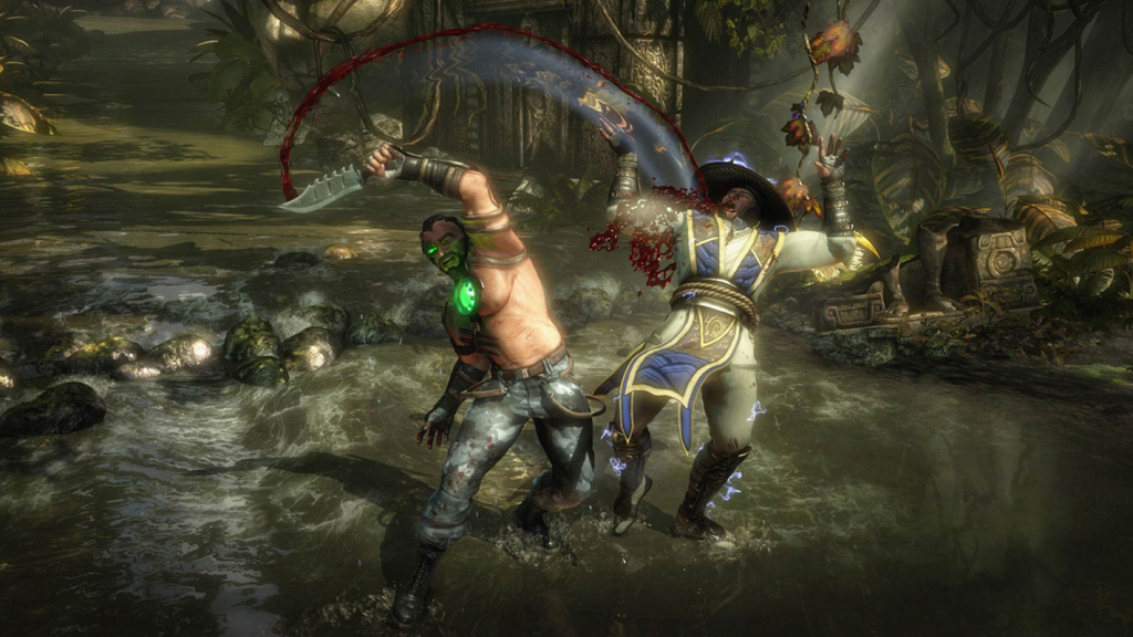 Mortal Kombat X – Xbox One (XONE)
