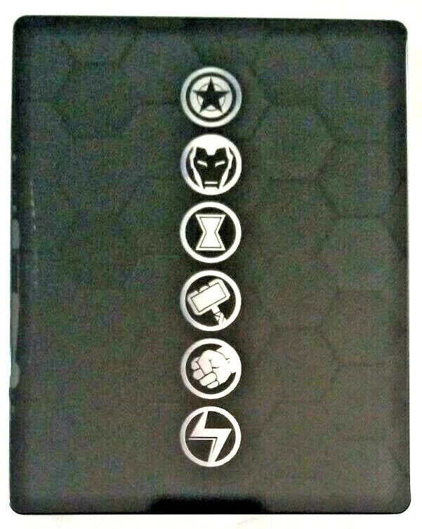 Marvel Avengers [Collector's Steelbook Edition] – Xbox One (XONE)