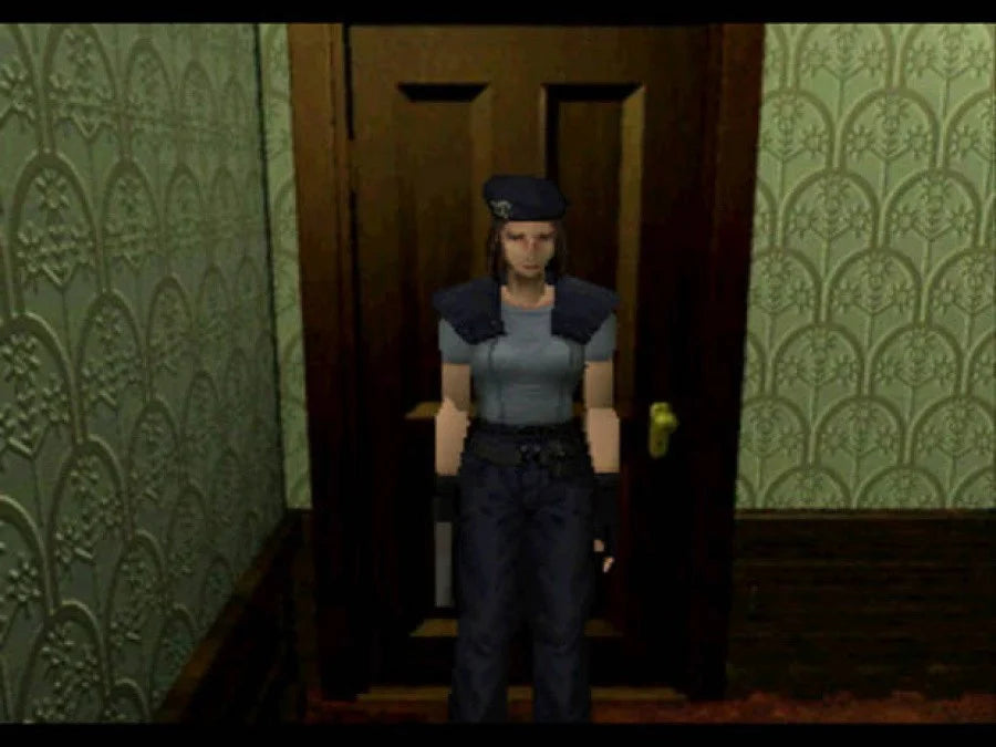 Resident Evil Director's Cut [Greatest Hits] – PlayStation 1 (PS1)
