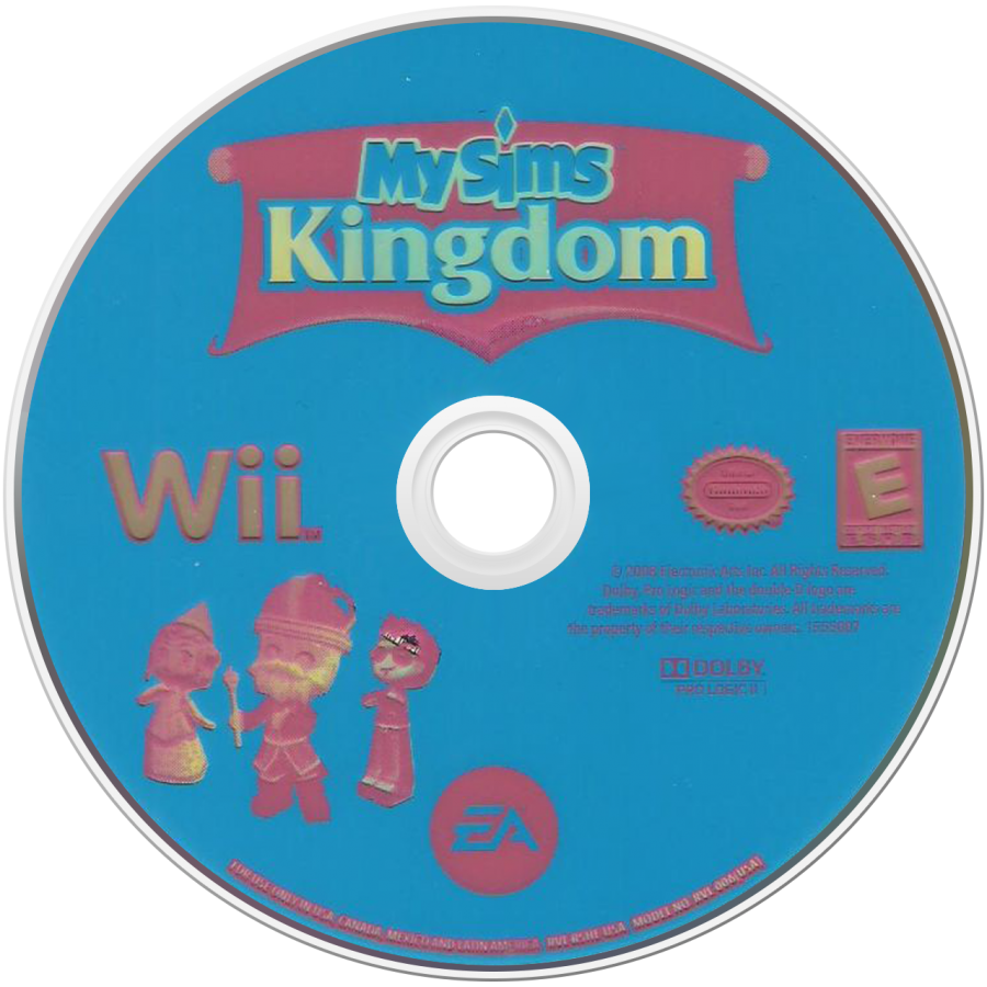 MySims: Kingdom – Nintendo Wii (Wii)