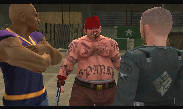 State of Emergency 2 – PlayStation 2 (PS2)