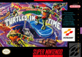 Teenage Mutant Ninja Turtles IV Turtles in Time – Super Nintendo Entertainment System (SNES)