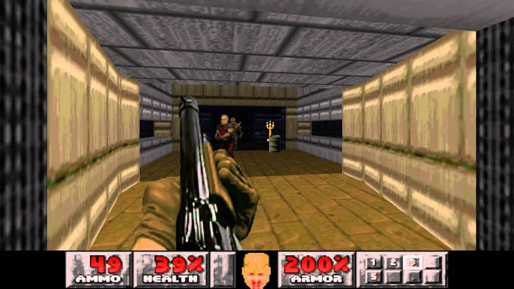 Doom [Long Box] – PlayStation 1 (PS1)