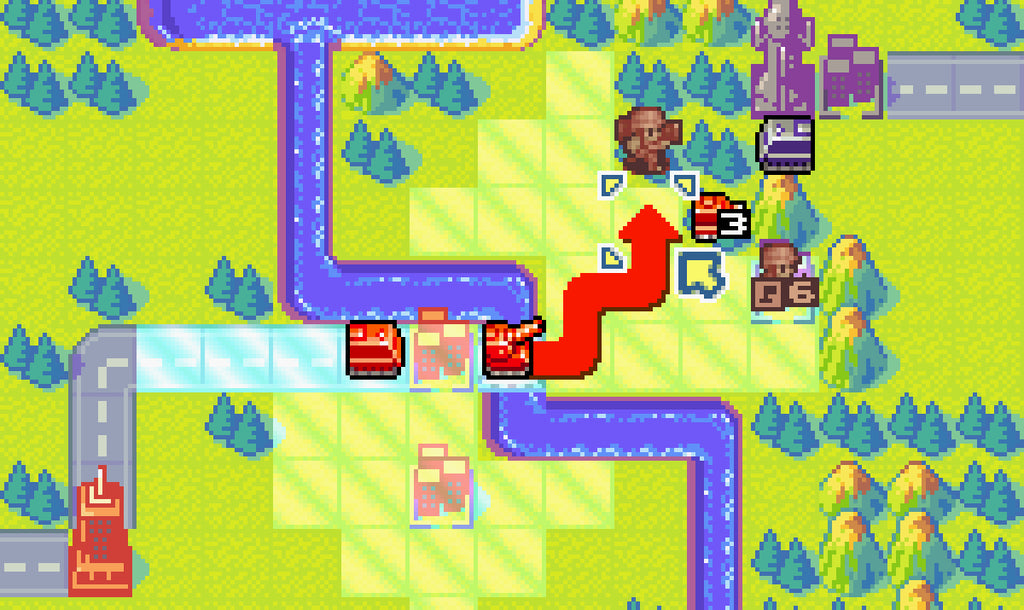 Advance Wars 2 – Game Boy Advance (GBA)