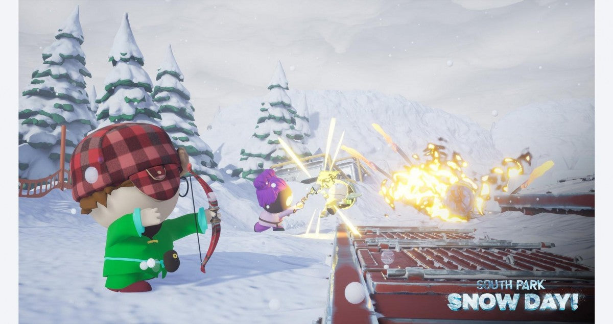 South Park: Snow Day! – Playstation 5 (PS5)