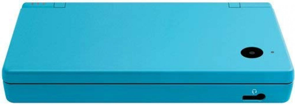 Nintendo DSi System (DSi) (Aqua) (Scratch & Scruff) [Modded]