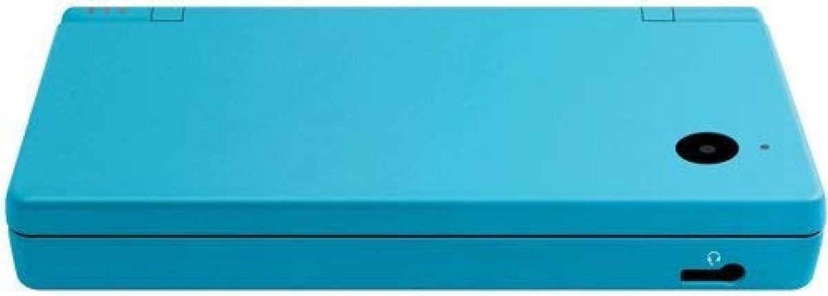 Nintendo DSi System (DSi) (Aqua) (Scratch & Scruff) [Modded]
