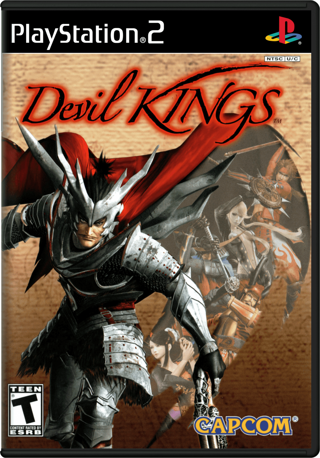 Devil Kings – PlayStation 2 (PS2)