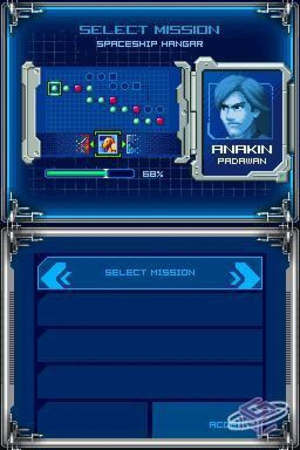 Star Wars Episode III: Revenge of the Sith – Nintendo DS (DS)