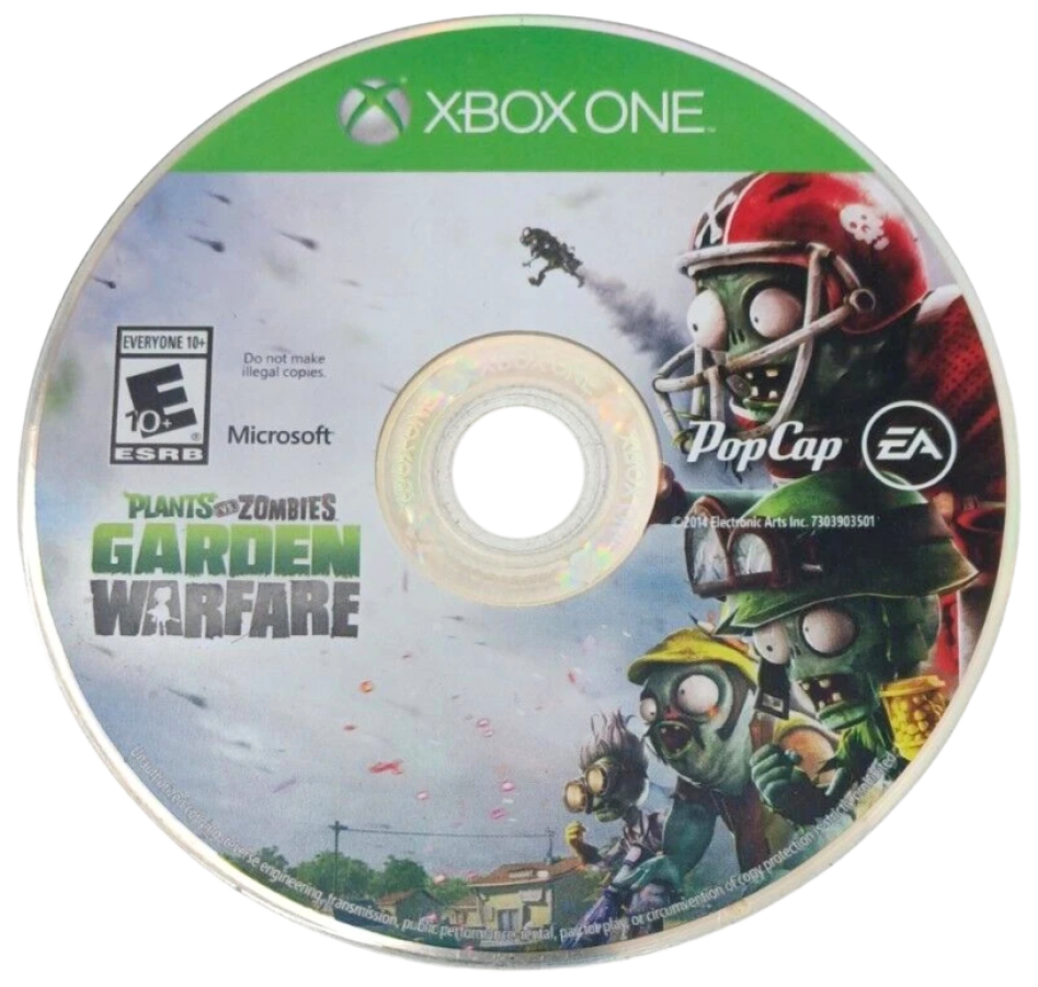 Plants vs. Zombies: Garden Warfare – Xbox One (XONE)